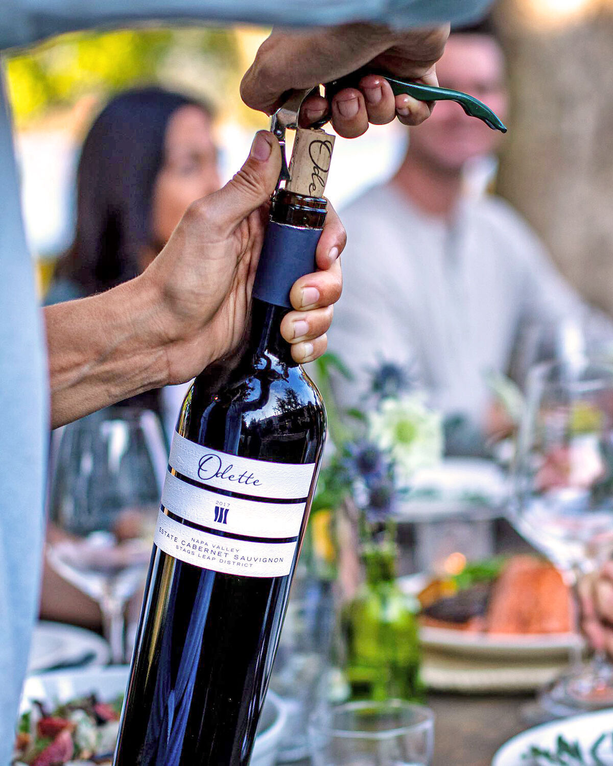 Odette wine